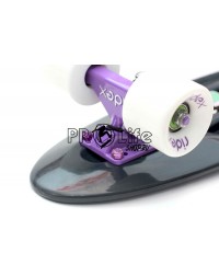 Миникруизер Blackout, 22''x6'', Abec-7 Chrome Миникруизер Blackout, 22''x6'', Abec-7 Chrome