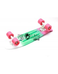 Миникруизер Lollypop, 22''x6'', Abec-7 Chrome Миникруизер Lollypop, 22''x6'', Abec-7 Chrome