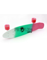 Миникруизер Lollypop, 22''x6'', Abec-7 Chrome Миникруизер Lollypop, 22''x6'', Abec-7 Chrome