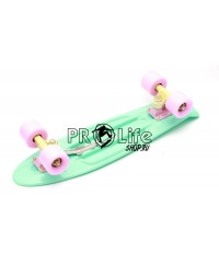 Миникруизер Minty, 22''x6'', Abec-7 Chrome Миникруизер Minty, 22''x6'', Abec-7 Chrome