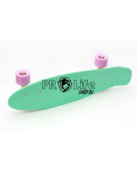 Миникруизер Minty, 22''x6'', Abec-7 Chrome Миникруизер Minty, 22''x6'', Abec-7 Chrome