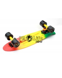 Миникруизер Jungle, 22''x6'', Abec-7 Chrome Миникруизер Jungle, 22''x6'', Abec-7 Chrome