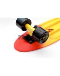 Миникруизер Jungle, 22''x6'', Abec-7 Chrome Миникруизер Jungle, 22''x6'', Abec-7 Chrome