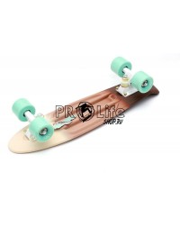 Миникруизер  Cappuccino, 22''x6'', Abec-7 Chrome