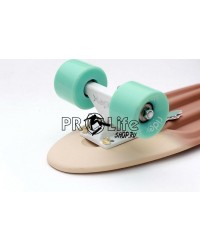 Миникруизер  Cappuccino, 22''x6'', Abec-7 Chrome