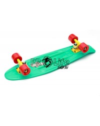 Круизер California, 27''x8", Abec-7 Chrome Круизер California, 27''x8", Abec-7 Chrome