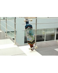 Лонгборд Hermosa 39″X9.625″, ABEC-9 Лонгборд Hermosa 39″X9.625″, ABEC-9