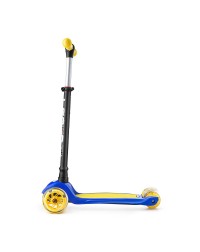 Самокат Trolo MAXI 2017 (регулируемый по высоте руль) Синий-желтый Самокат Trolo MAXI 2017 (регулируемый по высоте руль) Синий-желтый
