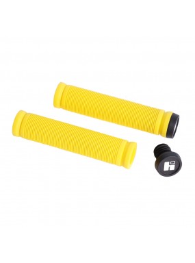 Грипсы HIPE H-1 yellow Грипсы HIPE H-1 yellow