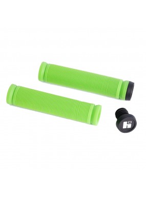 Грипсы HIPE H-1 green Грипсы HIPE H-1 green