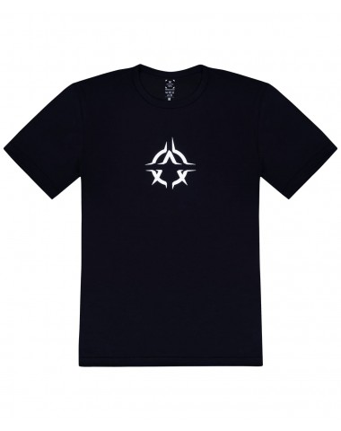 Футболка XCT-201-101-01, хлопок, черный