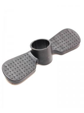 Подножка для самокатов 5в1 черная