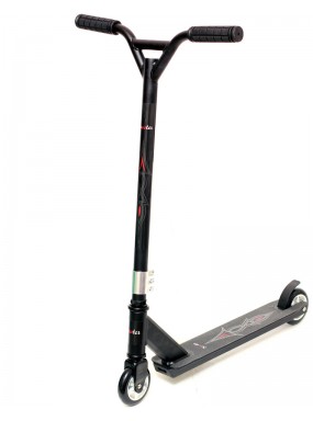 Трюковой самокат Scooter Black