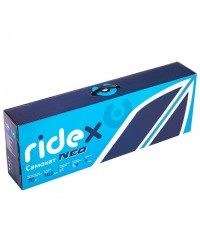 Самокат Ridex Neo 145 мм, фиолетовый/розовый Самокат Ridex Neo 145 мм, фиолетовый/розовый