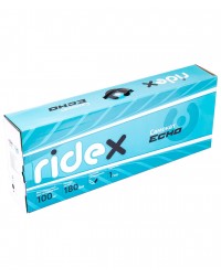 Самокат Ridex Echo 180 мм, синий/черный Самокат Ridex Echo 180 мм, синий/черный