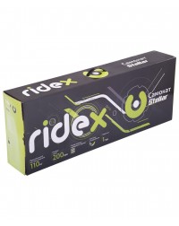 Самокат Ridex Stellar 200 мм, синий/белый