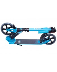 Самокат Atom 180 мм, синий