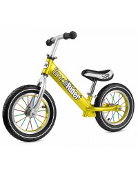 Беговел алюминиевый Small Rider Foot Racer Air золотой Беговел алюминиевый Small Rider Foot Racer Air золотой