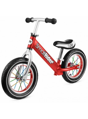 Беговел алюминиевый Small Rider Foot Racer Air красный Беговел алюминиевый Small Rider Foot Racer Air красный