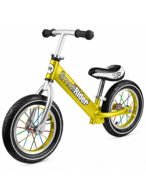 Беговел алюминиевый Small Rider Foot Racer Air золотой Беговел алюминиевый Small Rider Foot Racer Air золотой