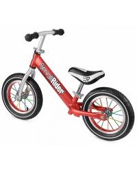 Беговел алюминиевый Small Rider Foot Racer Air красный Беговел алюминиевый Small Rider Foot Racer Air красный