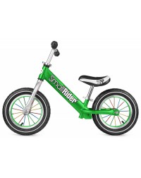 Беговел алюминиевый Small Rider Foot Racer Air зеленый Беговел алюминиевый Small Rider Foot Racer Air зеленый