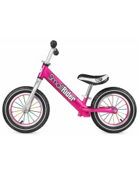 Беговел алюминиевый Small Rider Foot Racer Air пурпурный Беговел алюминиевый Small Rider Foot Racer Air пурпурный