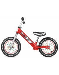 Беговел алюминиевый Small Rider Foot Racer Air красный Беговел алюминиевый Small Rider Foot Racer Air красный