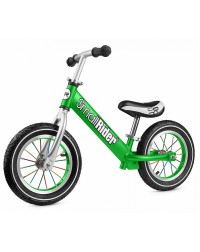 Беговел алюминиевый Small Rider Foot Racer Air зеленый Беговел алюминиевый Small Rider Foot Racer Air зеленый
