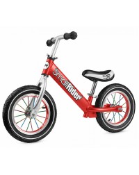 Беговел алюминиевый Small Rider Foot Racer Air красный Беговел алюминиевый Small Rider Foot Racer Air красный