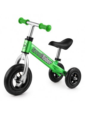 Беговел каталка для малышей Small Rider Jimmy зеленый Беговел каталка для малышей Small Rider Jimmy зеленый