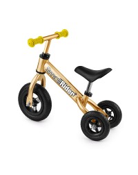 Беговел каталка для малышей Small Rider Jimmy золотой