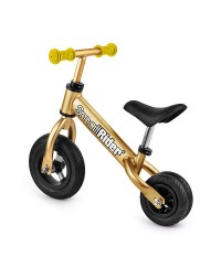 Беговел каталка для малышей Small Rider Jimmy золотой