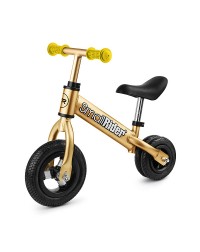 Беговел каталка для малышей Small Rider Jimmy золотой