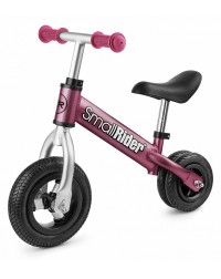 Беговел каталка для малышей Small Rider Jimmy вишня