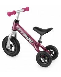 Беговел каталка для малышей Small Rider Jimmy вишня