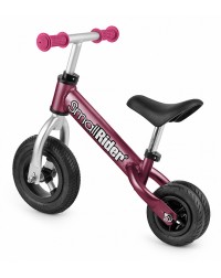 Беговел каталка для малышей Small Rider Jimmy вишня