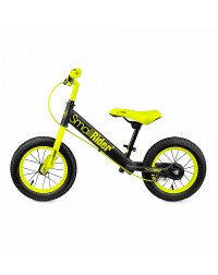 Беговел с ручным тормозом Small Rider Ranger 2 Neon лайм Беговел с ручным тормозом Small Rider Ranger 2 Neon лайм