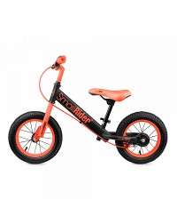 Беговел с ручным тормозом Small Rider Ranger 2 Neon оранжевый Беговел с ручным тормозом Small Rider Ranger 2 Neon оранжевый