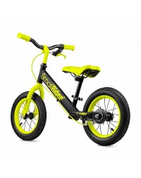 Беговел с ручным тормозом Small Rider Ranger 2 Neon лайм Беговел с ручным тормозом Small Rider Ranger 2 Neon лайм