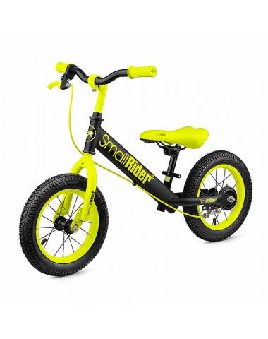 Беговел с ручным тормозом Small Rider Ranger 2 Neon лайм