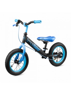 Беговел с ручным тормозом Small Rider Ranger 2 Neon синий