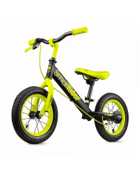 Беговел с ручным тормозом Small Rider Ranger 2 Neon лайм Беговел с ручным тормозом Small Rider Ranger 2 Neon лайм