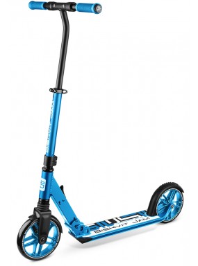 Самокат Biskvit Jam Super-Premium Синий Самокат Biskvit Jam Super-Premium Синий