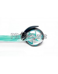 Самокат Ridex Bullet 230/180 мм, синий/белый