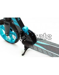 Самокат Ridex Echo 180 мм, синий/черный Самокат Ridex Echo 180 мм, синий/черный