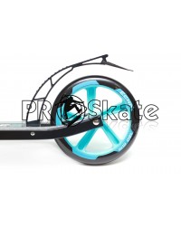 Самокат Ridex Echo 180 мм, синий/черный Самокат Ridex Echo 180 мм, синий/черный