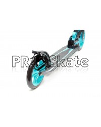 Самокат Ridex Echo 180 мм, синий/черный Самокат Ridex Echo 180 мм, синий/черный