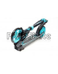 Самокат Ridex Echo 180 мм, синий/черный Самокат Ridex Echo 180 мм, синий/черный