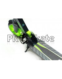 Самокат Ridex Echo 180 мм, зеленый/черный Самокат Ridex Echo 180 мм, зеленый/черный